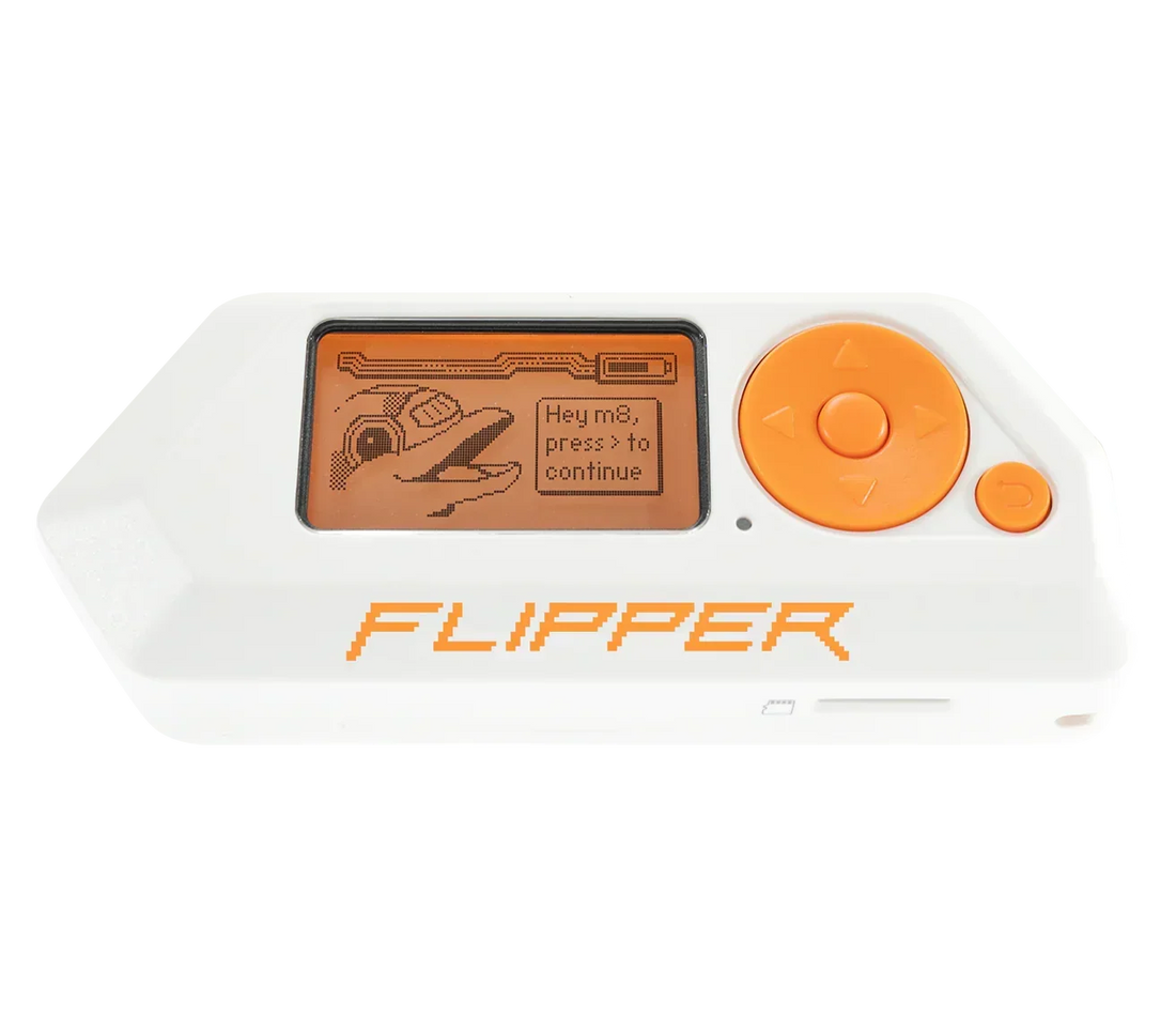 Flipper Zero : l'outil ultime pour l'exploration matérielle