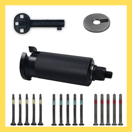 Extracteur de cylindre Rotonto – arracher un cylindre sans percer