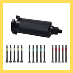 Rotonto + 15 vis Zieh-Fix