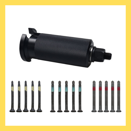 Extracteur de cylindre Rotonto – arracher un cylindre sans percer