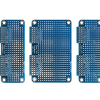 3x cartes de prototypage GPIO