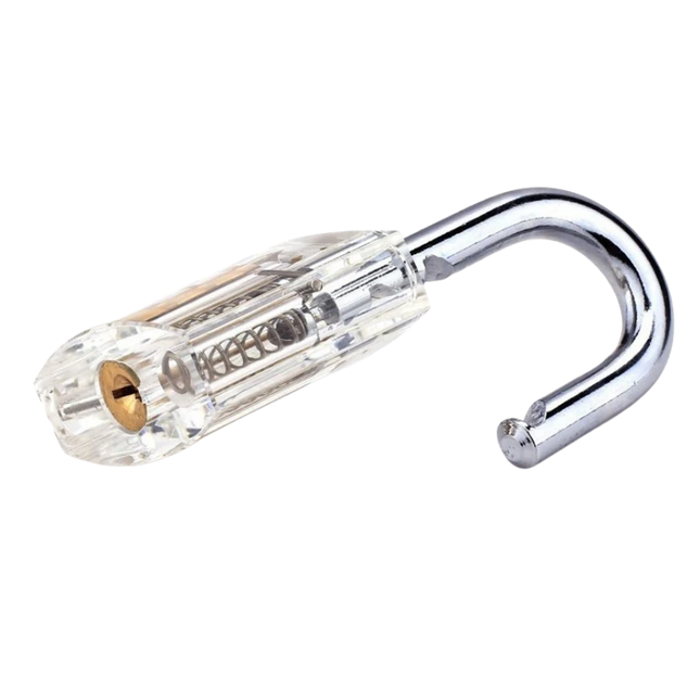 Cadenas transparent – Mr Smith