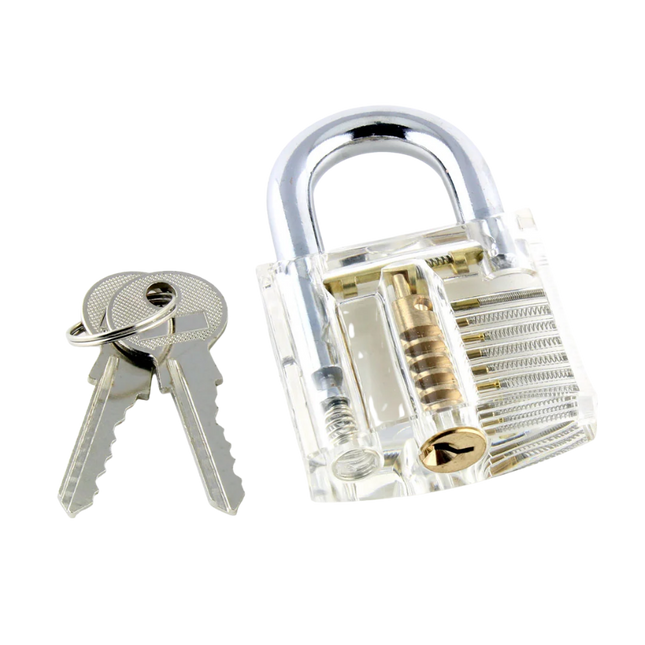 Cadenas transparent – Mr Smith
