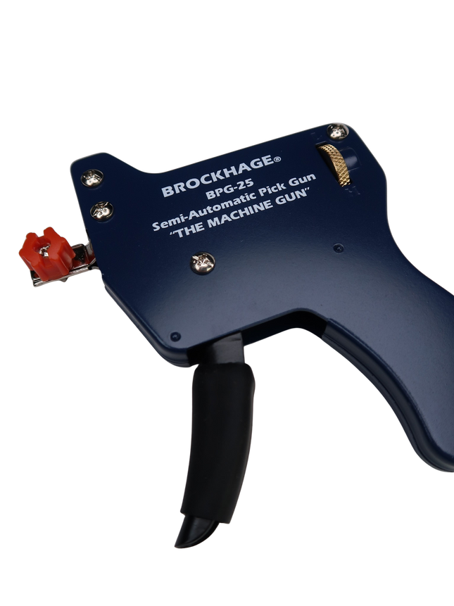 Brockhage BPG-25 – pistolet de crochetage semi-automatique