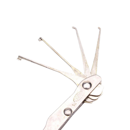 Goso JPXS – Kit de crochetage couteau de poche