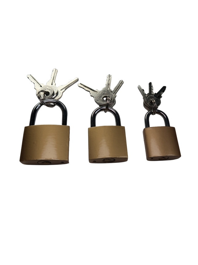 Set de 3 cadenas