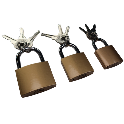 Set de 3 cadenas