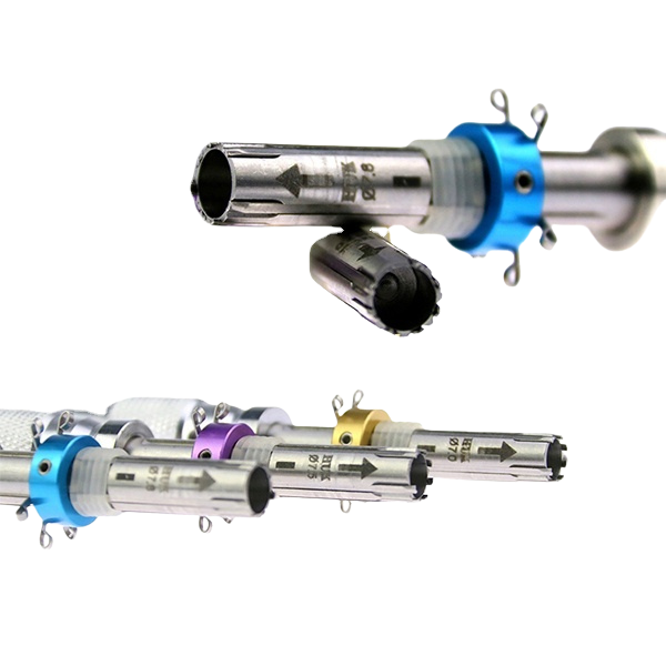 HUK tubular pick 7 goupilles (lot de 3 : 7,0mm, 7,5mm, 7,8mm)