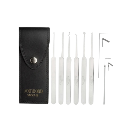 Kit de crochetage SouthOrd 8 pièces – PXS-08