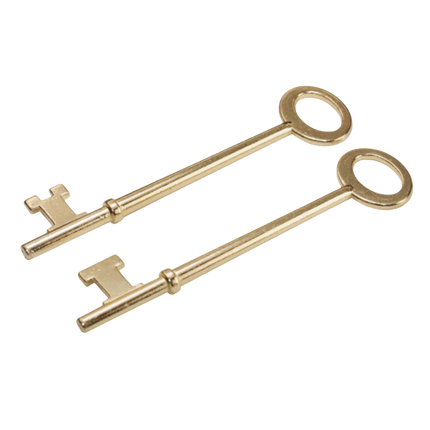 Kit de crochetage pour serrures anciennes – Skeleton keys