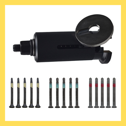 Extracteur de cylindre Rotonto – arracher un cylindre sans percer