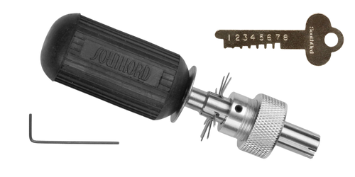 Southord TPXA-10 – outil d'impression tubular 10 pins