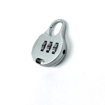 Petit cadenas à combinaison pour valises et coffrets