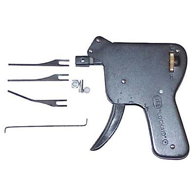 LockAid Pistolet de crochetage