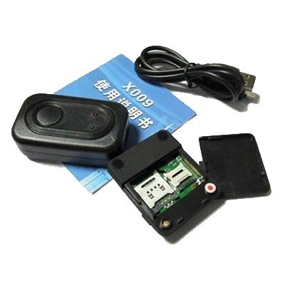 Traceur GSM/GPRS