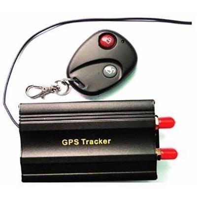 Traceur GPS à installer dans la voiture