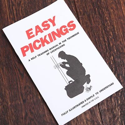 Livret Easy Pickings