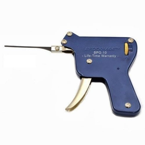 Pistolet de crochetage Brockhage BPG-10