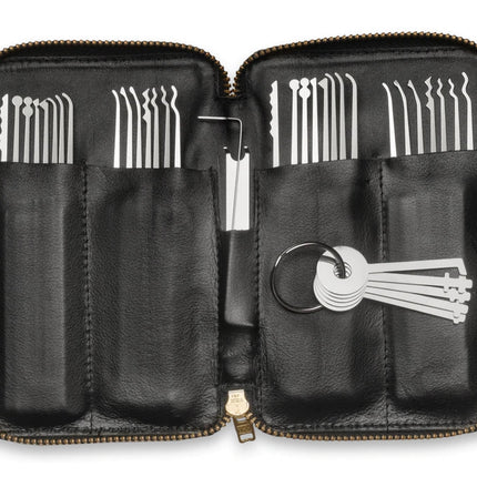 Kit de crochetage Southord (74 pièces, slim-line)