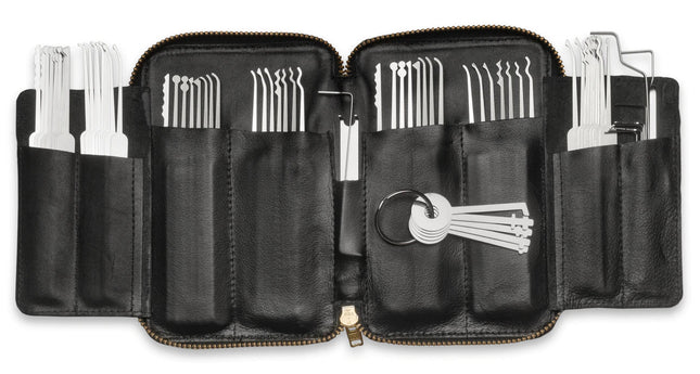 Kit de crochetage Southord (74 pièces, slim-line)