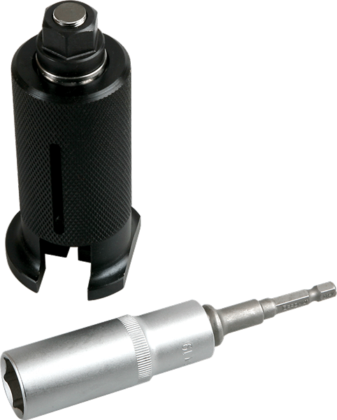 Adaptateur pour extracteur de cylindre 19 mm