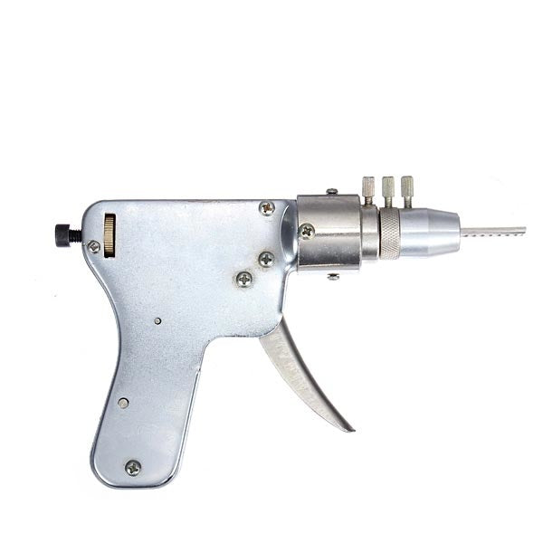 Pistolet de crochetage Goso pour serrures dimple
