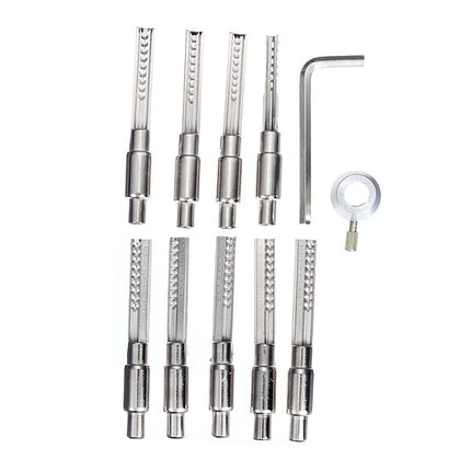 Pistolet de crochetage Goso pour serrures dimple