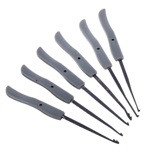 Kit 10 pièces pour retirer une clé cassée de la serrure !