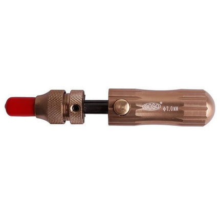 Set de 3 tubular picks 7 goupilles