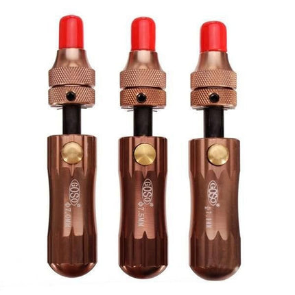 Set de 3 tubular picks 7 goupilles
