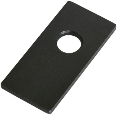 Plaque de traction pour cylindre (2 pièces)