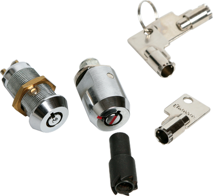 Fraise pour serrures tubulaires (Tubular Lock Cutter)