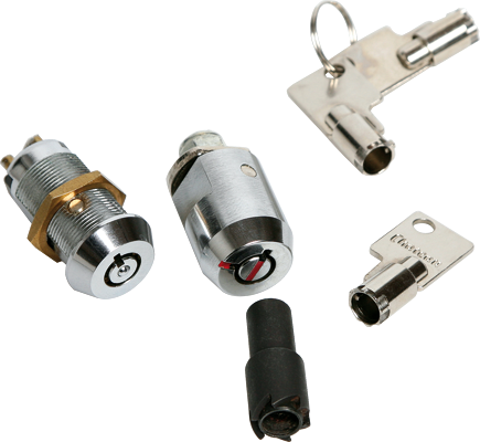 Fraise pour serrures tubulaires (Tubular Lock Cutter)
