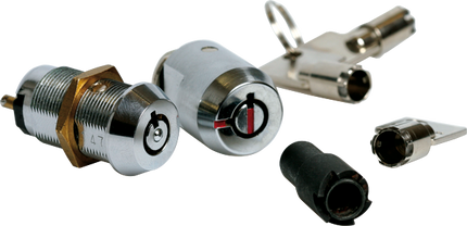 Fraise pour serrures tubulaires (Tubular Lock Cutter)
