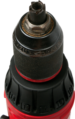Fraise pour serrures tubulaires (Tubular Lock Cutter)