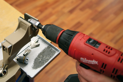 Fraise pour serrures tubulaires (Tubular Lock Cutter)