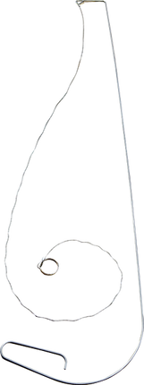 Attrape-poignée de porte (3,5 mm) – Ouverture des portes claquées