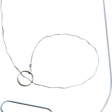 Attrape-poignée de porte (3,5 mm) – Ouverture des portes claquées