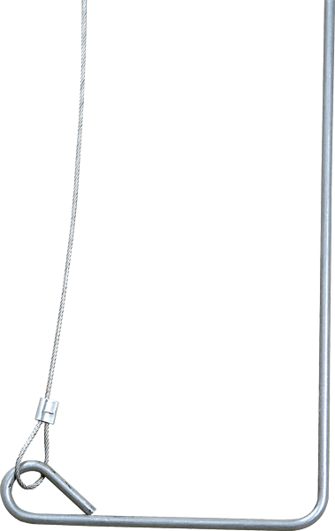 Attrape-poignée de porte (3,5 mm) – Ouverture des portes claquées
