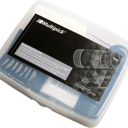 Reproduisez vous-même vos clés sur place avec ce kit !