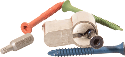 Vis extractrices V-PRO 4,2 mm (10 pièces) – Multipick