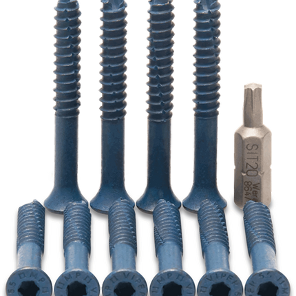 Vis extractrices V-PRO 5,5 mm (10 pièces) – Multipick