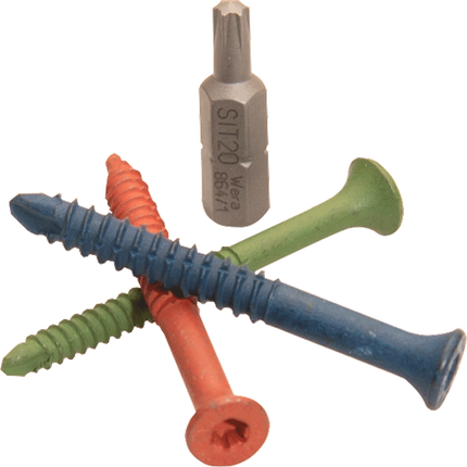 Vis extractrices V-PRO 5,5 mm (10 pièces) – Multipick