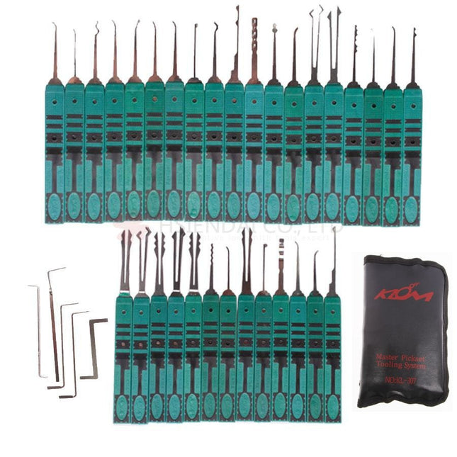 Kit de crochetage KLOM (38 pièces)