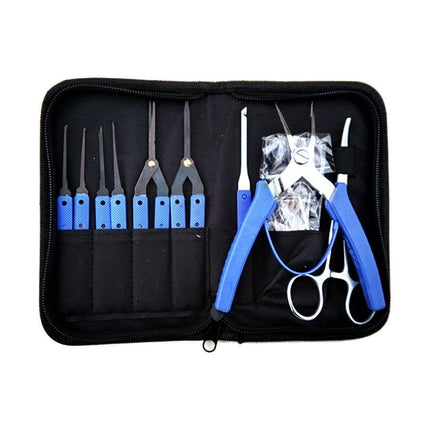 Grand kit extracteur de clé