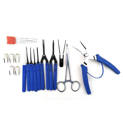 Grand kit extracteur de clé