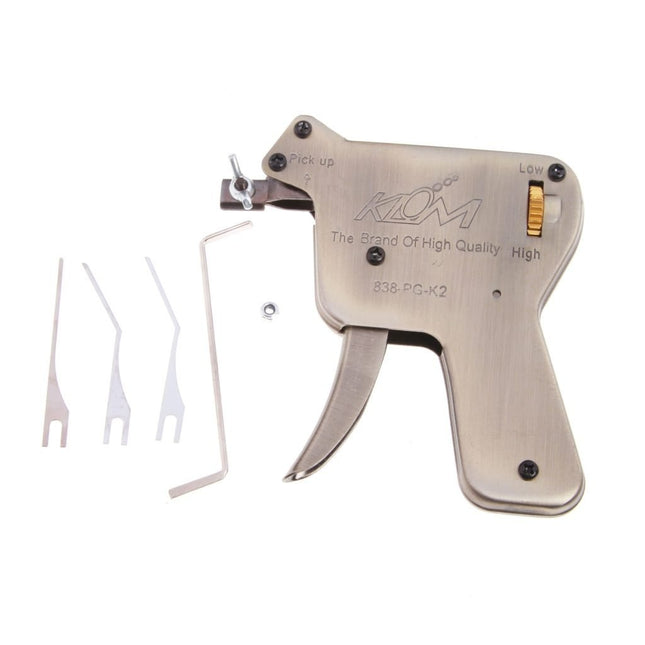 Pistolet de crochetage pour débutants