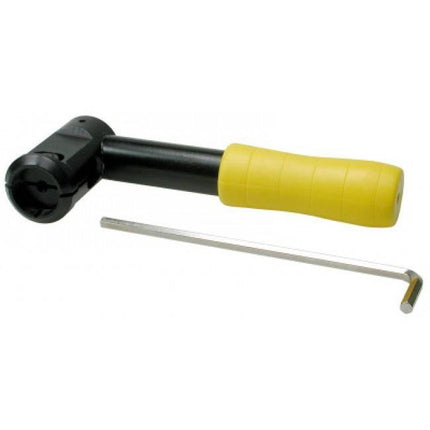Power Cracker, brise-serrure pour cylindres ronds