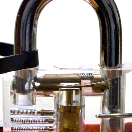 KLOM Padlock Shims - Ouvrez les cadenas sans dommage !