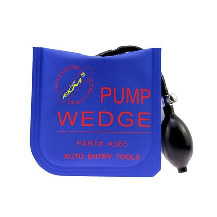 Air-wedge - Ouvrir une portière de voiture sans clé